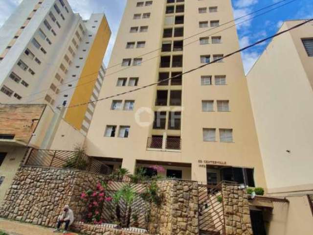 Apartamento com 2 quartos à venda na Rua Ferreira Penteado, 1053, Centro, Campinas, 71 m2 por R$ 370.000