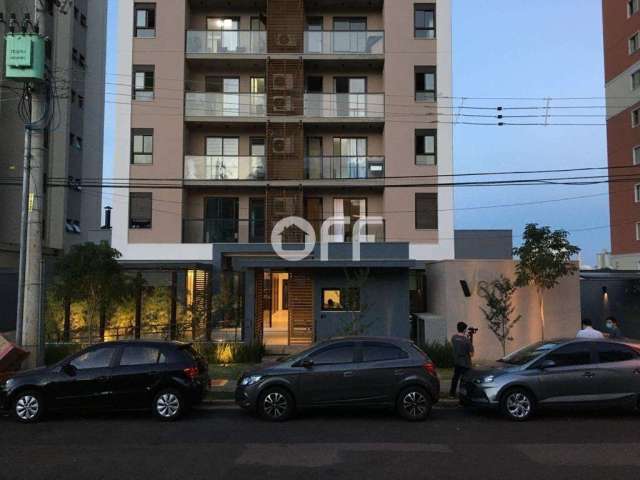 Apartamento com 2 quartos à venda na Rua Votorantim, 81, Vila Nova, Campinas, 58 m2 por R$ 650.000