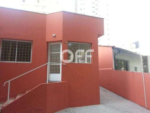 Casa comercial com 1 sala à venda na Rua General Marcondes Salgado, 691, Bosque, Campinas, 180 m2 por R$ 900.000