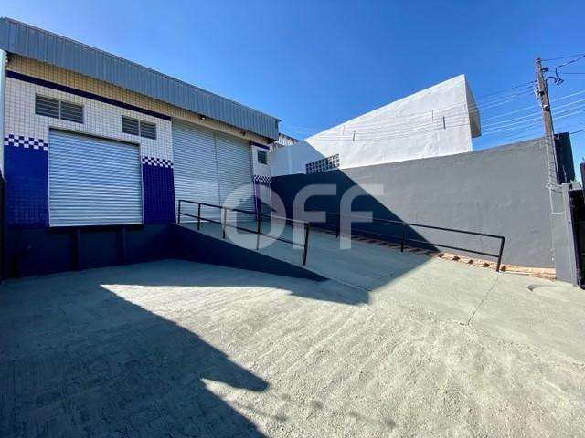 Barracão / Galpão / Depósito à venda na Vila São Bento, Campinas , 216 m2 por R$ 1.380.000