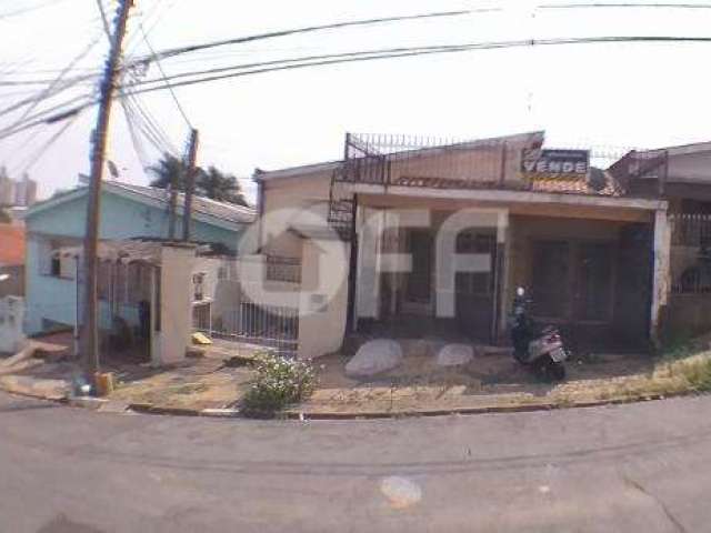 Casa com 2 quartos à venda na Rua Doutor Silva Mendes, 160, Vila Industrial, Campinas, 182 m2 por R$ 360.000