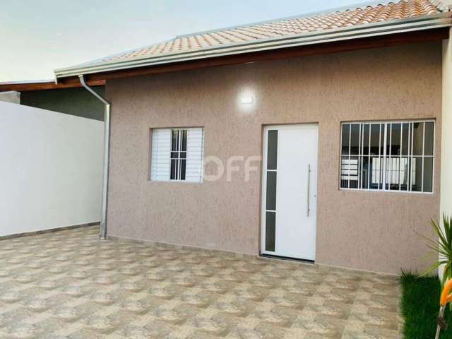 Casa com 2 quartos à venda no Conjunto Residencial Parque São Bento, Campinas , 58 m2 por R$ 290.000