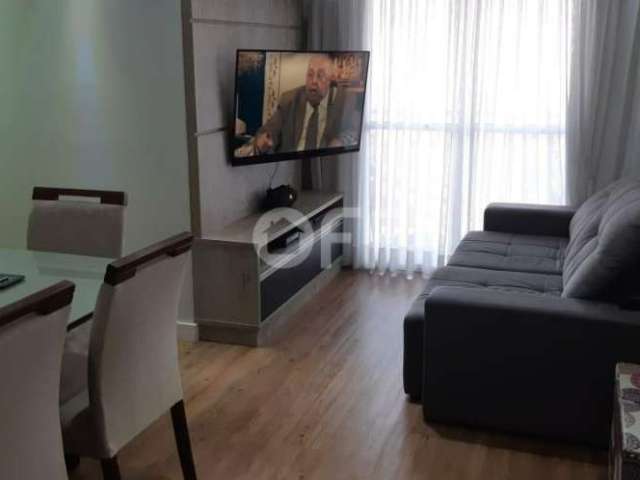 Apartamento com 3 quartos à venda na Avenida Doutor Carlos de Campos, 1024, Vila Industrial, Campinas, 67 m2 por R$ 470.000