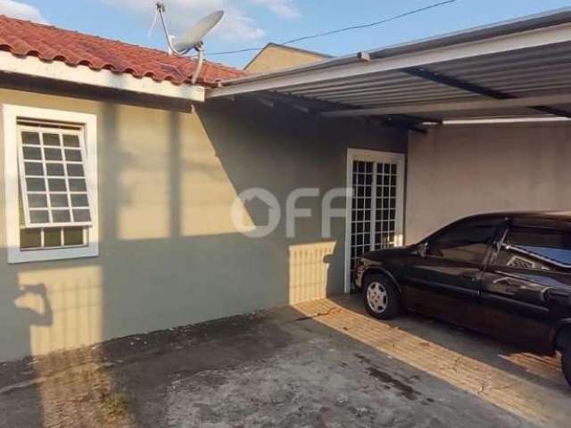 Casa com 2 quartos à venda no Residencial Cosmos, Campinas , 42 m2 por R$ 260.000