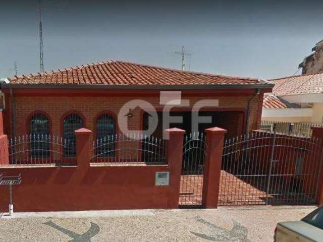 Casa com 3 quartos à venda na Rua Amadeu Segallio, 41, Jardim Eulina, Campinas, 149 m2 por R$ 550.000