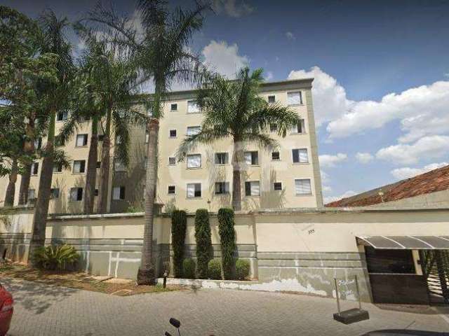 Apartamento com 2 quartos à venda na Avenida Doutor Carlos de Campos, 935, Vila Industrial, Campinas, 49 m2 por R$ 240.000