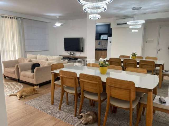 Apartamento com 3 quartos à venda na Rua Azarias de Melo, 380, Taquaral, Campinas, 106 m2 por R$ 1.300.000