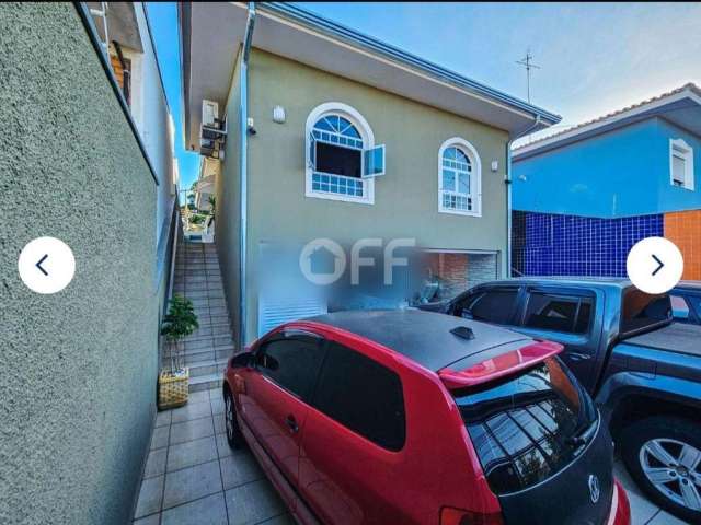 Casa comercial com 3 salas à venda na Avenida Marechal Rondon, 412, Jardim Chapadão, Campinas, 166 m2 por R$ 1.360.000