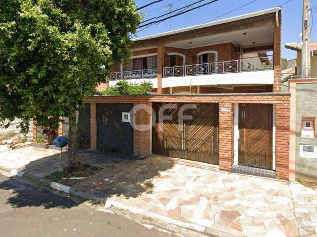 Casa com 3 quartos à venda na Rua Luís Arrobas Martins, 297, Jardim Magnólia, Campinas, 268 m2 por R$ 900.000