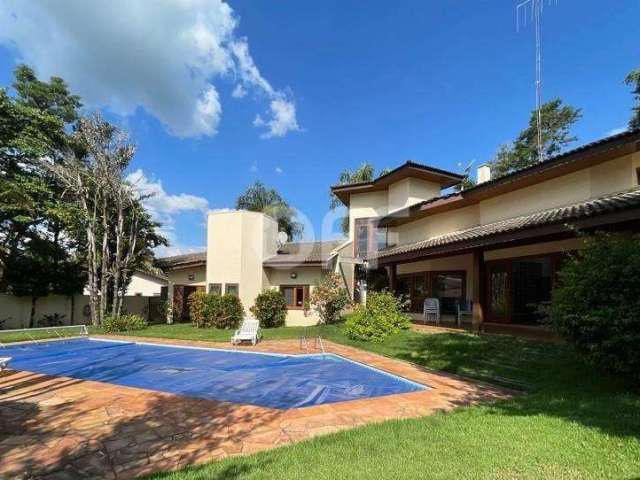 Casa em condomínio fechado com 4 quartos à venda na Rua Armando Eurico Stocco, 77, Jardim Botânico (Sousas), Campinas, 420 m2 por R$ 2.490.000