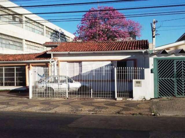 Casa comercial à venda no Taquaral, Campinas , 190 m2 por R$ 1.100.000