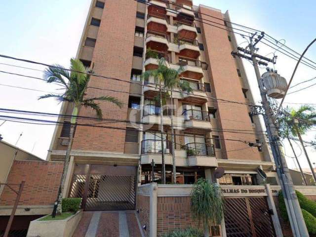 Apartamento com 2 quartos à venda na Rua Luiz Dalincourt, 268, Bosque, Campinas, 77 m2 por R$ 380.000