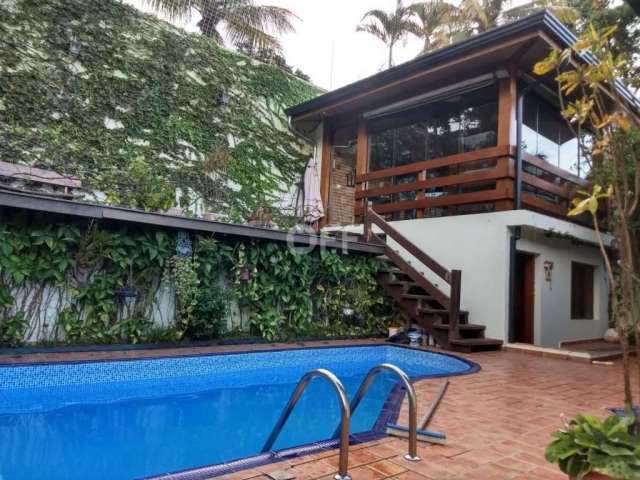 Casa com 4 quartos à venda na Rua Sílvia Siqueira Stevenson, 176, Bairro das Palmeiras, Campinas, 287 m2 por R$ 1.180.000