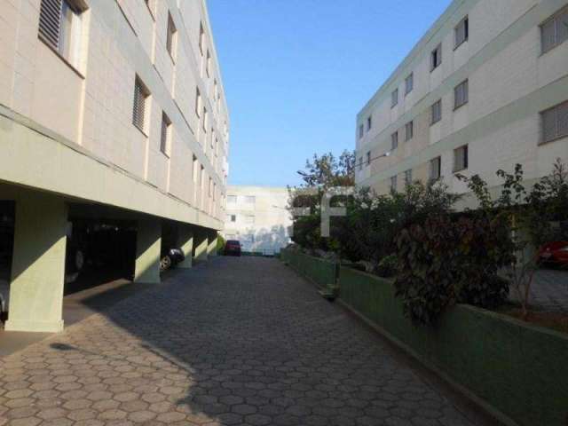 Apartamento com 2 quartos à venda na Rua Antônio Rodrigues Moreira Neto, 637, Jardim Paulicéia, Campinas, 70 m2 por R$ 225.000