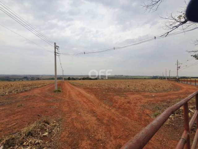 Terreno à venda na rua Guarapari, s/n, Área Rural de Nova Odessa, Nova Odessa por R$ 43.560.000