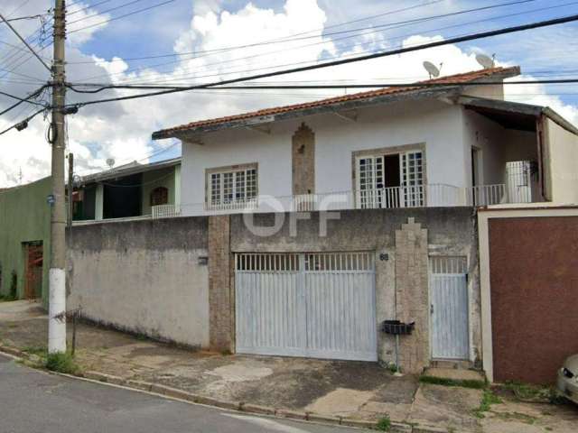 Casa com 3 quartos à venda na Rua Heitor Diniz Capelo, 68, Jardim dos Oliveiras, Campinas, 84 m2 por R$ 420.000