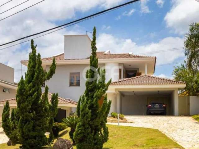 Casa em condomínio fechado com 5 quartos à venda na Rua Sabiú, s/n, Loteamento Alphaville Campinas, Campinas, 610 m2 por R$ 4.800.000