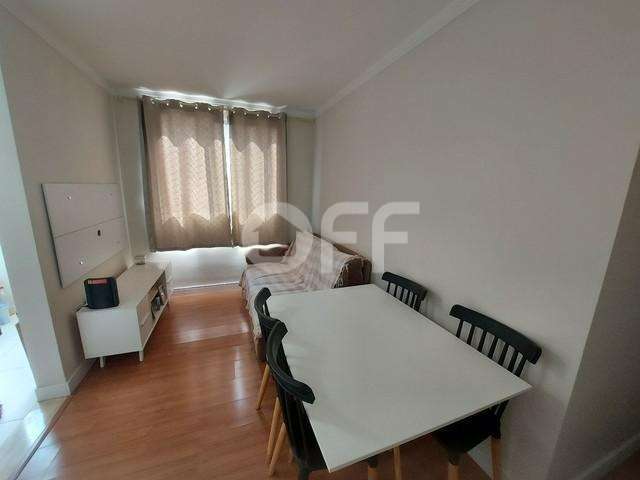Apartamento com 2 quartos à venda na Avenida São José dos Campos, 3217, Loteamento Parque São Martinho, Campinas, 48 m2 por R$ 215.000