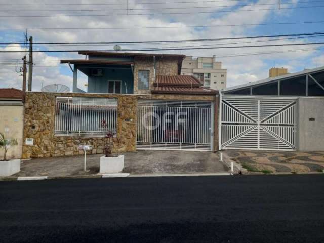 Casa com 4 quartos à venda na Rua Ferdinando Panattoni, 97, Jardim Paulicéia, Campinas, 257 m2 por R$ 700.000