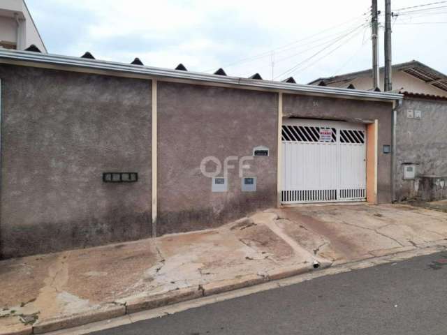 Casa com 3 quartos à venda na Rua Durval Antunes Vasconcelos, 36, Parque Via Norte, Campinas, 140 m2 por R$ 400.000