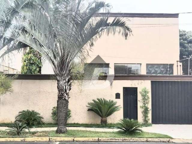 Casa comercial com 4 salas para alugar no Fundação da Casa Popular, Campinas , 253 m2 por R$ 4.300