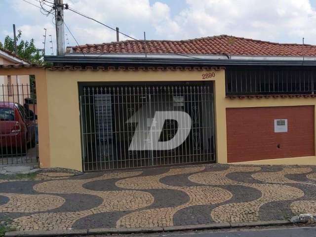 Casa comercial à venda na Vila Joaquim Inácio, Campinas , 252 m2 por R$ 650.000