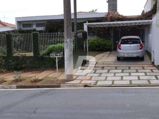 Casa com 3 quartos à venda na Avenida Luís Smânio, 920, Jardim Chapadão, Campinas, 250 m2 por R$ 1.700.000