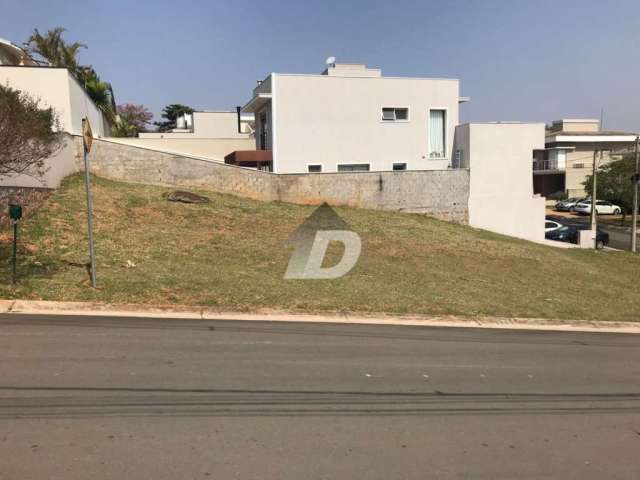 Terreno em condomínio fechado à venda no Swiss Park, Campinas  por R$ 800.000