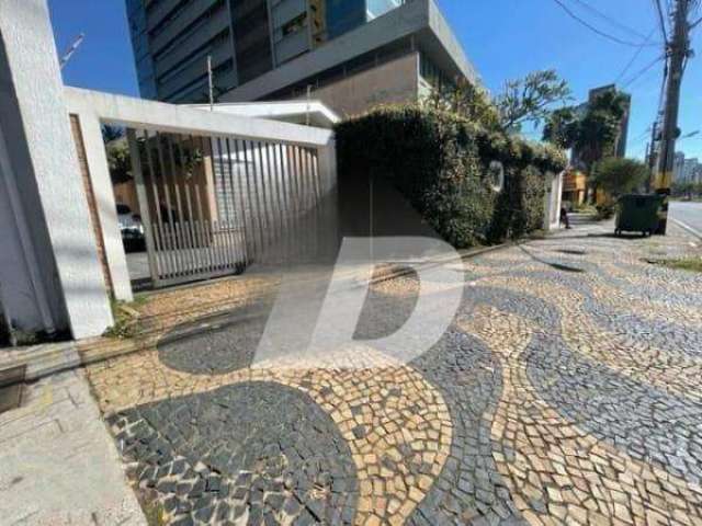 Casa com 4 quartos à venda na José de Sousa Campos, 1043, Cambuí, Campinas, 253 m2 por R$ 5.500.000