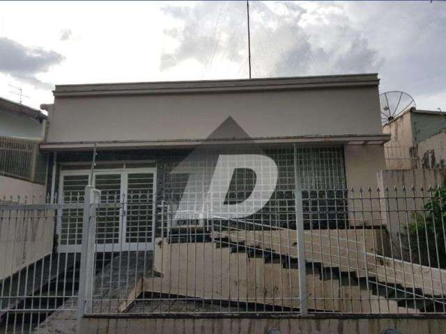 Casa comercial com 3 salas à venda na Rua Dom Luís Antônio de Sousa, 162, Jardim Proença, Campinas, 169 m2 por R$ 692.000