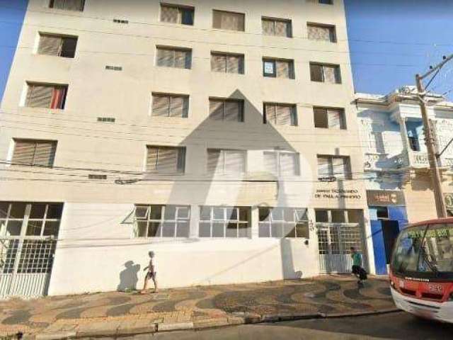 Apartamento com 1 quarto à venda na Avenida Campos Salles, 120, Centro, Campinas, 38 m2 por R$ 160.000