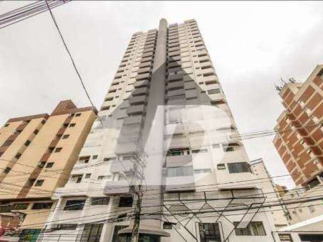 Apartamento com 3 quartos à venda na Rua Major Solon, 281, Cambuí, Campinas, 100 m2 por R$ 750.000