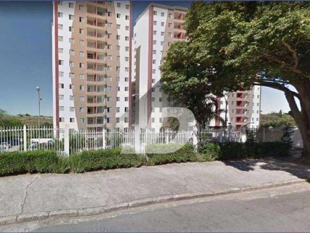 Apartamento com 3 quartos à venda na Rua Antônio Marques Serra, 545, Jardim Antonio Von Zuben, Campinas, 75 m2 por R$ 390.000