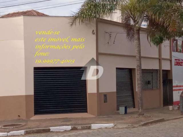 Sala comercial à venda na Rua Doutor Sales de Oliveira, 52, Vila Industrial, Campinas, 286 m2 por R$ 550.000