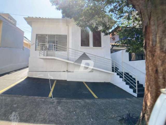 Casa para alugar na Rua Barata Ribeiro, 434, Vila Itapura, Campinas, 150 m2 por R$ 5.000