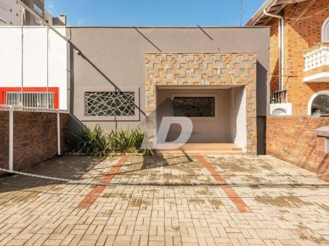 Casa comercial com 6 salas à venda na Rua Antônio Lapa, 582, Cambuí, Campinas, 245 m2 por R$ 2.880.000