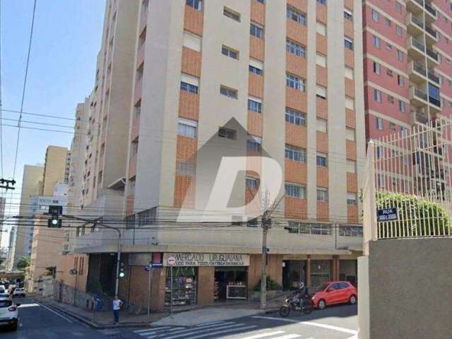 Apartamento com 3 quartos à venda na Rua Uruguaiana, 399, Bosque, Campinas, 112 m2 por R$ 426.000