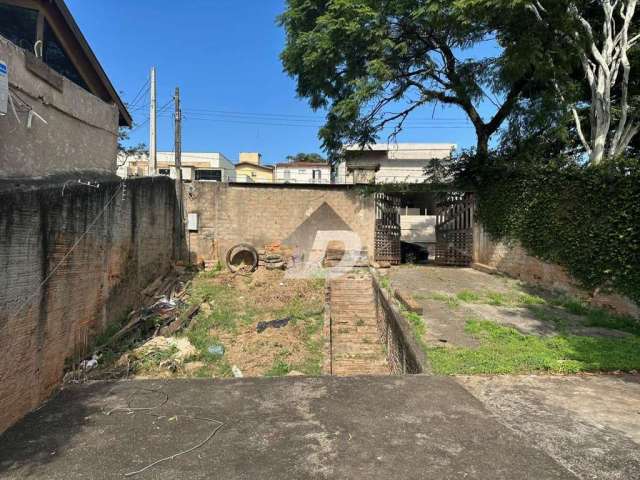 Terreno comercial à venda na Rua Piquete, 798, Jardim Itamarati, Campinas por R$ 850.000