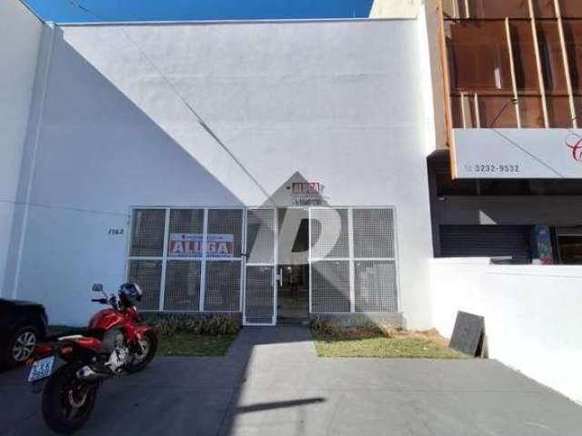 Sala comercial para alugar na Avenida Barão de Itapura, 1762, Botafogo, Campinas, 210 m2 por R$ 8.500