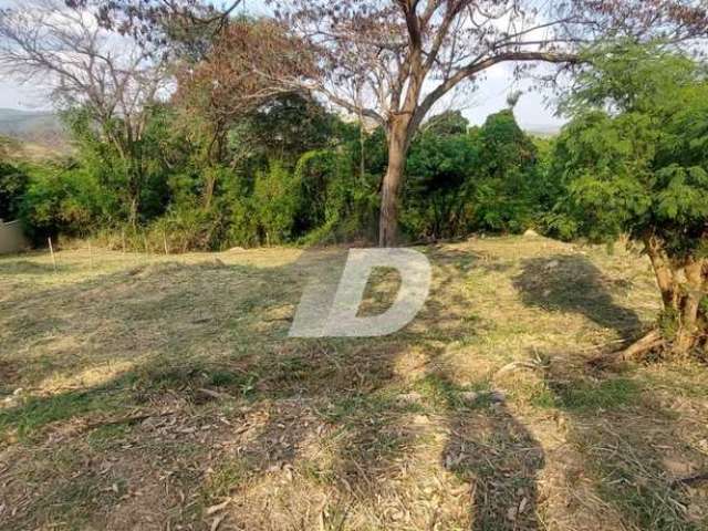 Terreno em condomínio fechado à venda na Rua San Conrado, 1167, Loteamento Caminhos de San Conrado (Sousas), Campinas por R$ 607.000