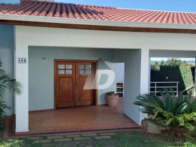 Casa em condomínio fechado com 4 quartos à venda no Loteamento Caminhos de San Conrado (Sousas), Campinas , 371 m2 por R$ 1.680.000