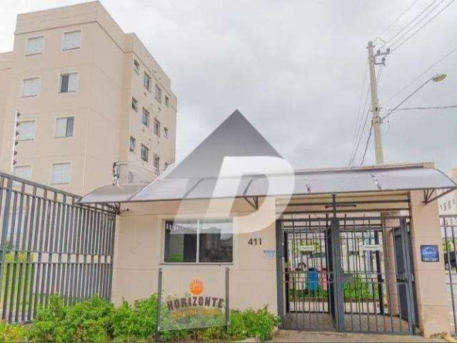 Apartamento com 2 quartos à venda no Jardim do Lago II, Campinas , 45 m2 por R$ 210.000