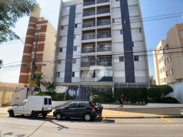 Apartamento com 3 quartos à venda na Avenida José Bonifácio, 929, Jardim Flamboyant, Campinas, 102 m2 por R$ 530.000