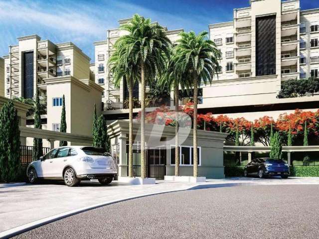 Apartamento com 3 quartos à venda na Avenida Dermival Bernardes Siqueira, 2175, Swiss Park, Campinas, 200 m2 por R$ 2.650.000