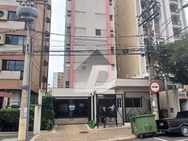 Apartamento com 1 quarto para alugar na Rua Santos Dumont, 277, Cambuí, Campinas, 43 m2 por R$ 1.700