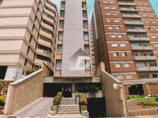 Apartamento com 2 quartos à venda na Rua Padre Vieira, 575, Bosque, Campinas, 72 m2 por R$ 385.000