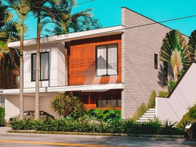 Casa em condomínio fechado com 4 quartos à venda na Av. Dr. Roberto Cerqueira de Oliveira Rosa, s/n, Loteamento Residencial Arborais, Campinas, 267 m2 por R$ 2.700.000