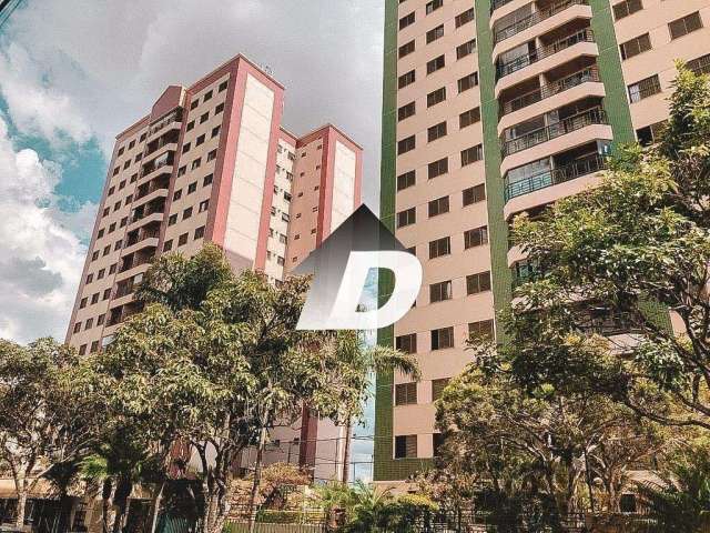 Apartamento com 3 quartos à venda na Rua Sud Menucci, 65, Jardim Aurélia, Campinas, 92 m2 por R$ 670.000