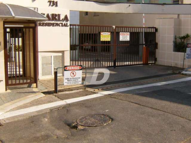 Apartamento com 3 quartos à venda na Rua Professor João Augusto de Toledo, 731, Vila Proost de Souza, Campinas, 74 m2 por R$ 250.000