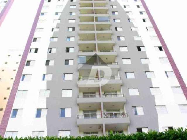 Apartamento com 3 quartos à venda na Rua Antônio Marques Serra, 545, Jardim Antonio Von Zuben, Campinas, 75 m2 por R$ 460.000